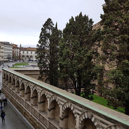 Soggiorno Sabrina Firenze Bagian luar foto