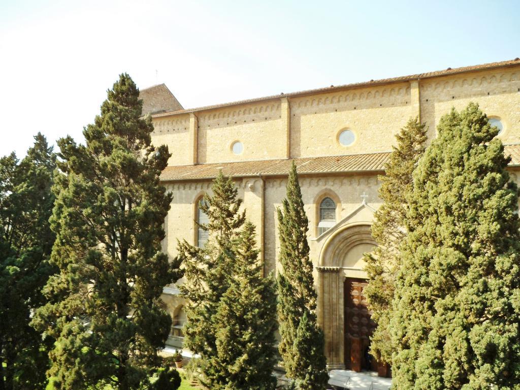 Soggiorno Sabrina Firenze Bagian luar foto
